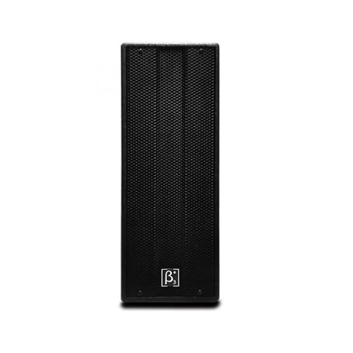 [OE204] CAJA AMPLIFICADA PASIVA 4" 80W/2 NEGRO/-BETA 3 OE204