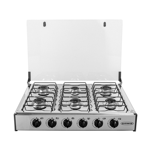 [ALABAMA/KI-06B] COCINETA ALABAMA DE 6Q -CONTINENTAL