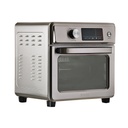 HORNO FREIDORA 23LT 1700W INOX UMCO