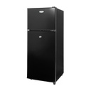 MINI BAR 2P 138LT  NEGRO DE MARCA CONTINENTAL