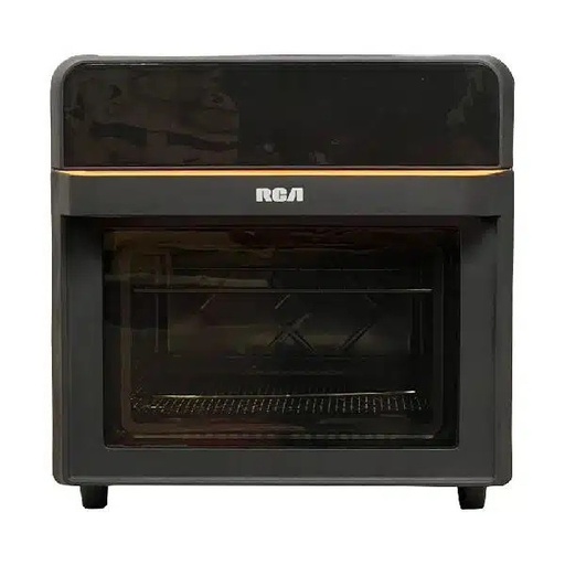 [AFO-U2001A] HORNO FREIDORA DE AIRE  RCA 20LT 1650W NEGRO