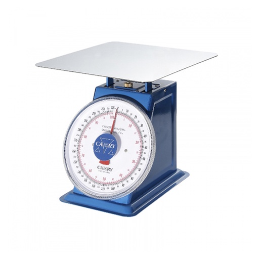 [SP-100KG] BALANZA DE MOSTRADOR  PLANA 100KG/220LB - CAMRY