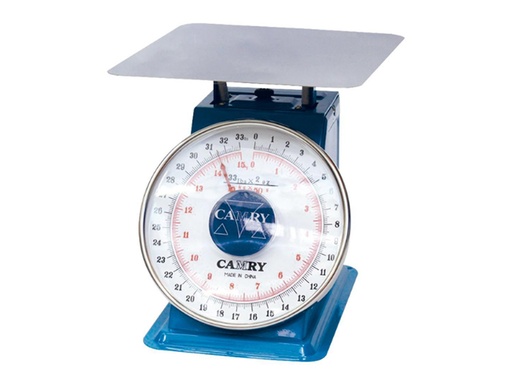 [SP-60KG/132 LB] BALANZA DE MOSTRADOR 60KG/132LB CAMRY