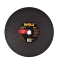 DISCO DE CORTE/METAL 14" X3/32"X1 -DEWALT DW0014