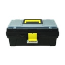 CAJA DE HERRAMIENTAS 14" NEGRO/AMARILLO -CONSUPLAST 58PECH1