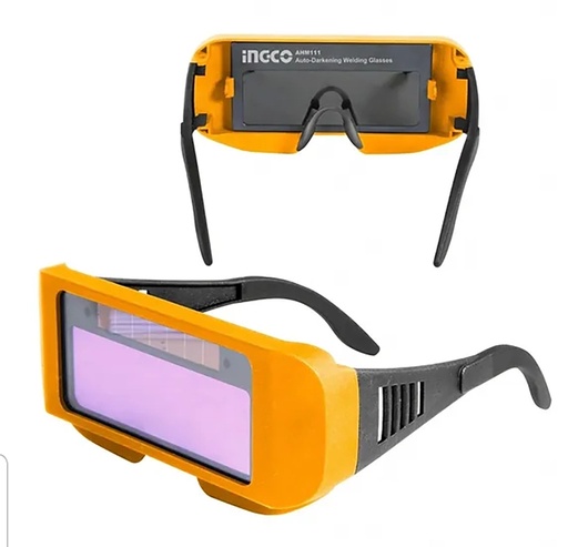 [AHM111] GAFAS DE SOLDAR AUTOMATICA -INGCO