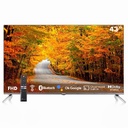 TELEVISOR LED FHD 43" GOOGLE TV NEGRO-RIVIERA