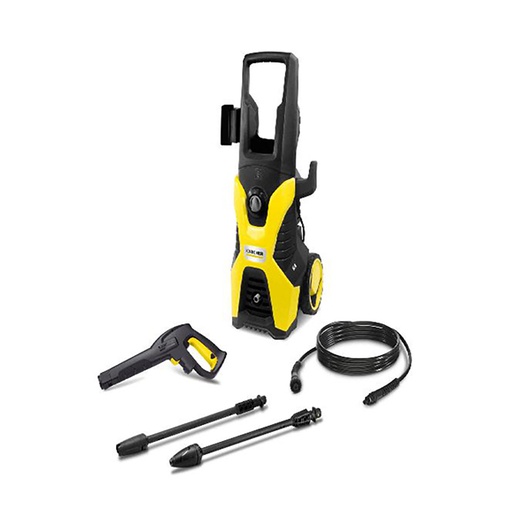 [K4 1700W] HIDROLAVADORA 1700W 1885 PSI AMARILLO-KARCHER K 4