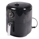FREIDORA DE AIRE 3.5LT 1400W NEGRO/-ELECTRIC LIFE