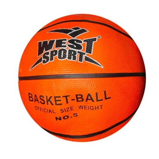 [B5R PELOTA] PELOTA DE BASKET SUPERBALL  JUGUETE - ALESSA