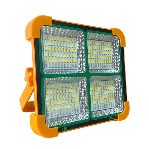 [JD-D102-800W] REFLECTOR SOLAR PORTATIL 30W