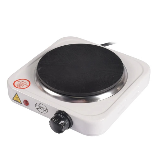 [F-008E] COCINETA ELECTRICA DE 1 HORNILLA -ELECTRIC LIFE