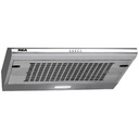 CAMPANA EXTRACTORA 90CM INOX-RCA