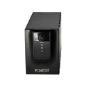UPS POWEST INTERACTIVO 1000W NEGRO