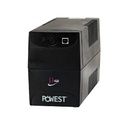 UPS POWEST INTERACTIVA 750W NEGRO