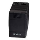 UPS POWEST INTERACTIVA  500W NEGRO