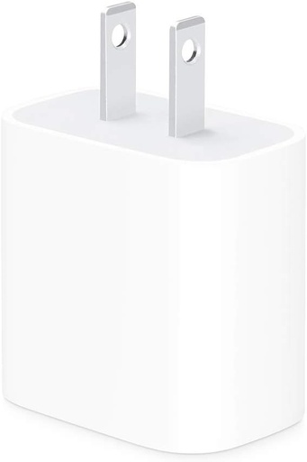 [A2305] ADAPTADOR POWER 20W USB-C BLANCO-APPLE
