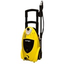 HIDROLAVADORA 2HP 1950PSI 110V AMARILLO/PORTEN