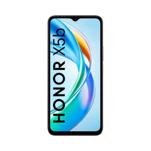 [HONOR X5B (128GB)] CELULAR HONOR X5B 4GB RAM MEDIATEK 128GB CT 50MP/2MP/CF 5MP