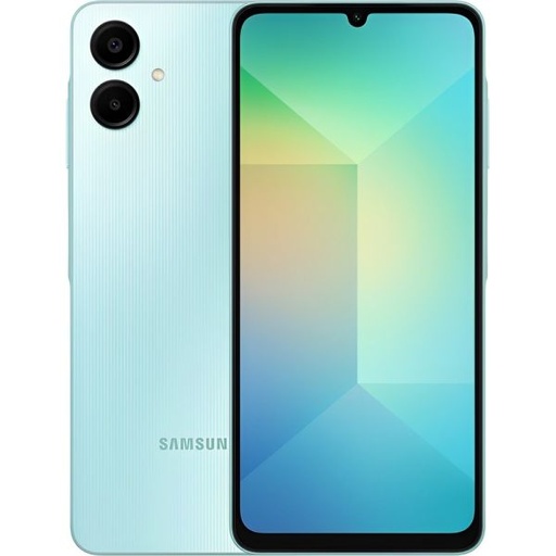[SM-A065M/DS (128GB)] CELULAR SAMSUNG A06 4GB RAM MEDIATEK 128GB CT 50MP/2MP/CF 8MP