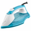 PLANCHA A/VAPOR 1200W ANTIADHERENTE TURQUEZA/-BLACK DECKER