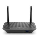 ROUTER AC1200 WIFI 5 DOBLE BANDA 4P NEGRO/-LINKSYS