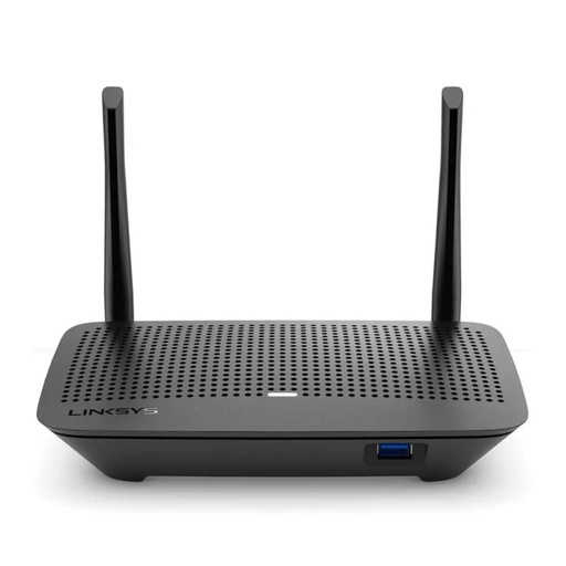 [EA6350-4B] ROUTER AC1200 WIFI 5 DOBLE BANDA 4P NEGRO/-LINKSYS