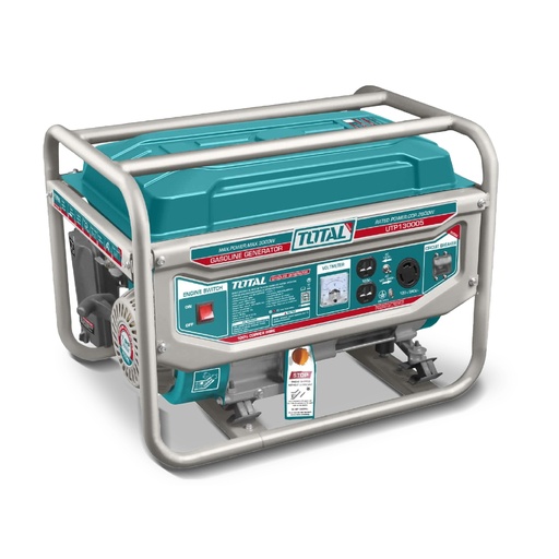 [UTP130005] GENERADOR A GASOLINA 3000W 110/120V -TOTAL