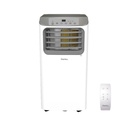 AIRE ACONDICIONADO PORTATIL 12000BTU 110V 1300W BLANCO-CASTELL