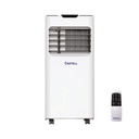 AIRE ACONDICIONADO PORTATIL 12000BTU 110V 1082W ALTA EFICIENCIA  BLANCO/-CASTELL