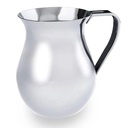 CHOCOLATERA BRILLADA 10CM -IMUSA