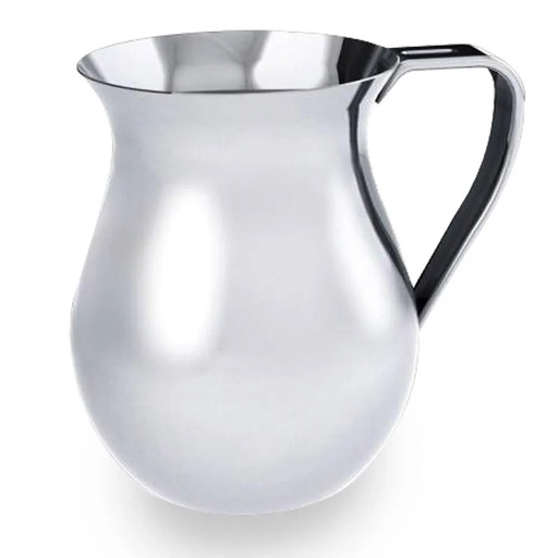 [23100 CHOCOLATERA] CHOCOLATERA BRILLADA 10CM -IMUSA