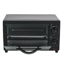HORNO ELECTRICO 9LT NEGRO-ELECTRIC LIFE