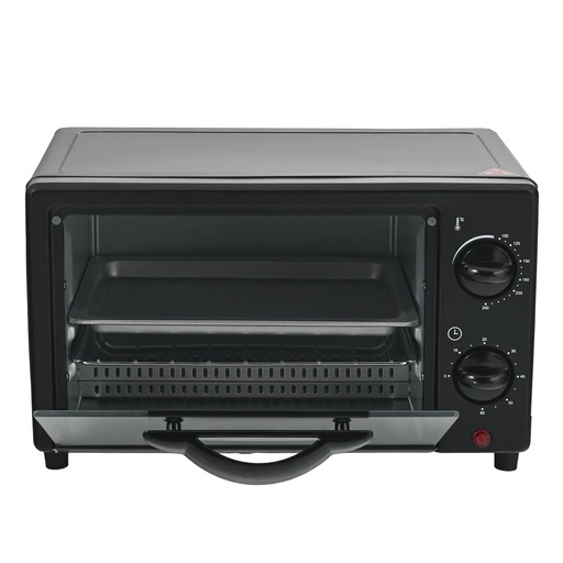 [EO09A01] HORNO ELECTRICO 9LT NEGRO-ELECTRIC LIFE