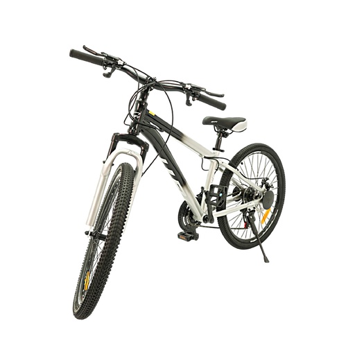 [BICI-SNAP-ARO-24 NEGRO/GRIS] BICICLETA SNAP ARO 24 NEGRO/GRIS -GTI