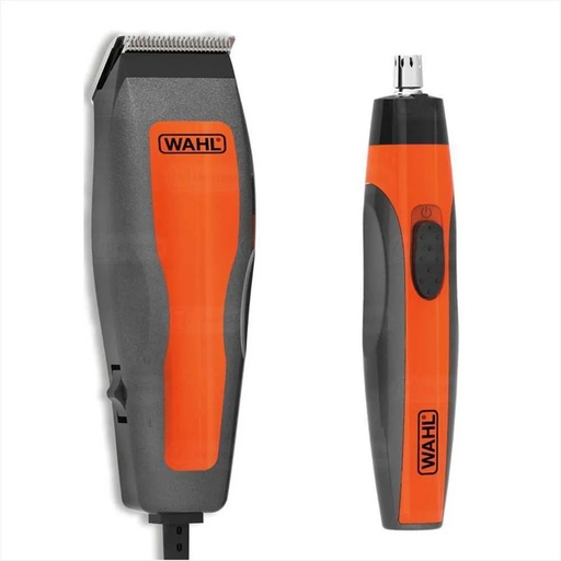 [9314-2608] MAQUINA DE CABELLO 2EN1 CON 10 PEINES 23PZ - WAHL