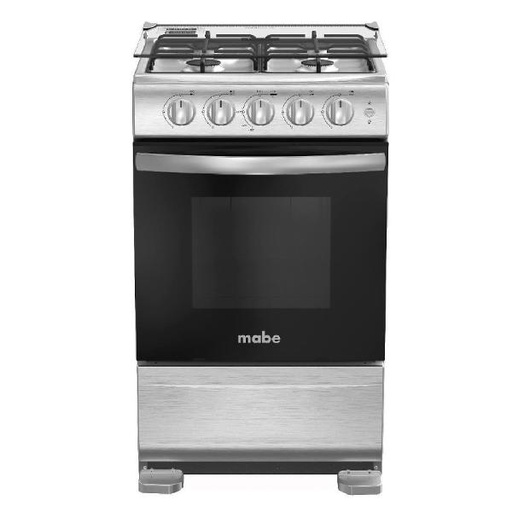 [EM5120SX2] COCINA A GAS 4Q  CON ENCENDIDO ELÉCTRICO -MABE