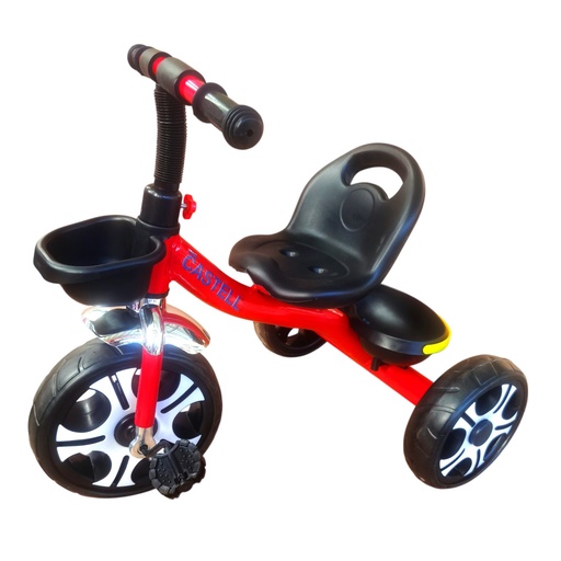 [CSTL-6160032] TRICICLO DE NIÑO(A) BADEJA DUO SPORT SURTIDO/-CASTELL