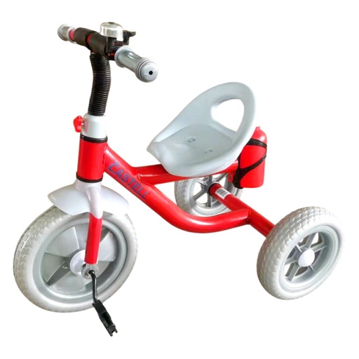[CSTL-6160039] TRICICLO DE NIÑO(A) RECREATIVO SURTIDO/-CASTELL