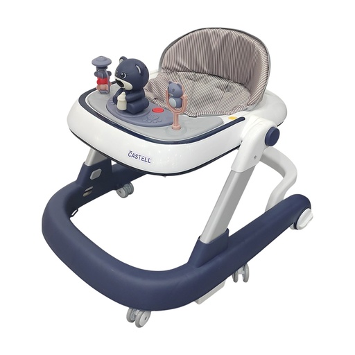 [CSTL-6134052] ANDADOR DE BEBE OSO CUADRADO SURTIDO-CASTELL