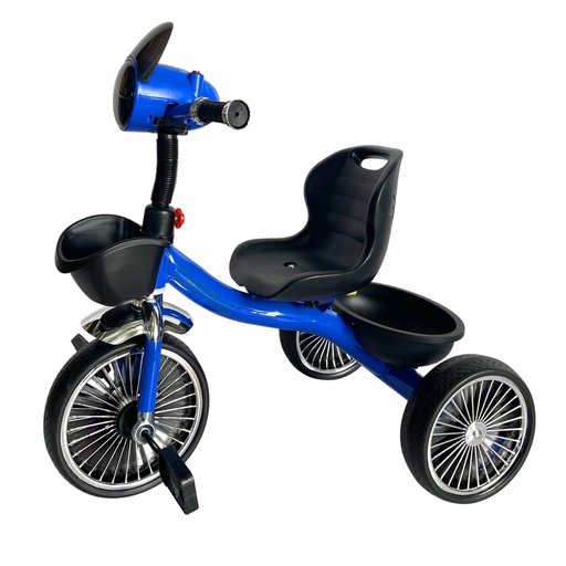 [CSTL-6007132] TRICICLO DE NIÑO(A) DISEÑO DE LUCES-CASTELL