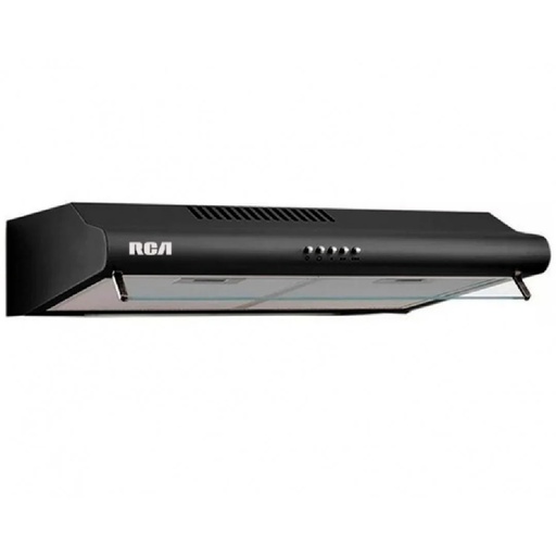 [90S-B] CAMPANA EXTRACTORA 90CM NEGRO-RCA