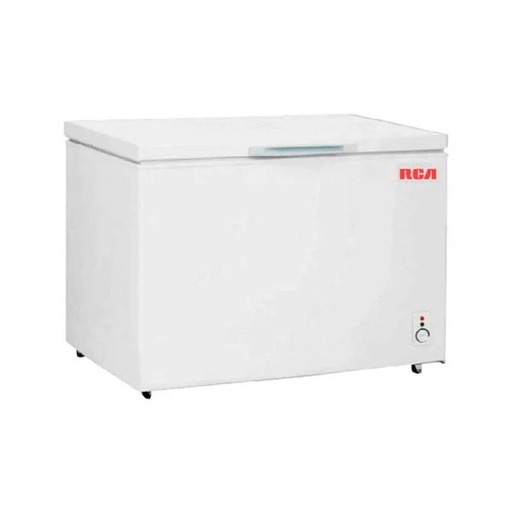 [MF-400] CONGELADOR HORIZONTAL DUAL 400LT 1PTA R600A  BLANCO/-RCA