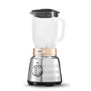 LICUADORA 2VEL 1500W 1.75LT VIDRIO -OSTER