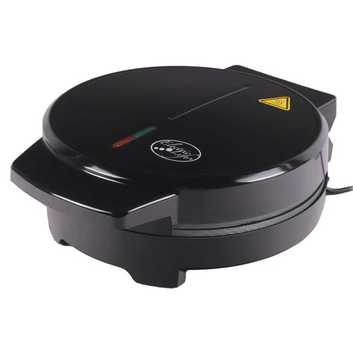 [K-902] WAFLERA 110V 1000W NEGRO/-ELECTRIC LIFE