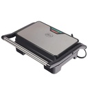 SANDUCHERA PANINI 750W NEGRO -ELECTRIC LIFE