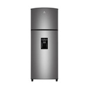 REFRIGERADORA NO FROST 300LT TOP MOUNT TWIST ICE CROMA-INDURAMA