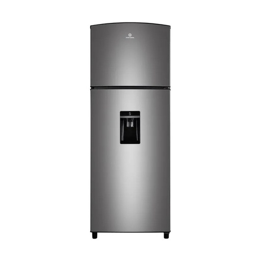 [RI-405 C/D M/INTEGRADA] REFRIGERADORA NO FROST 300LT TOP MOUNT TWIST ICE CROMA-INDURAMA