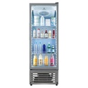 VITRINA LARGE DE 321LT ECOAMIGABLE R290 -INDURAMA