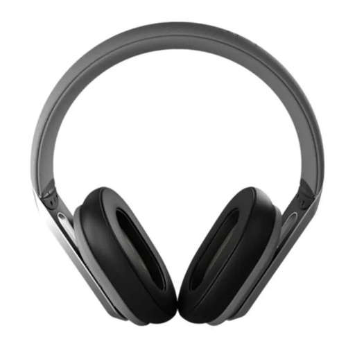 [KWH-750GR] AURICULAR PREMIUM INALAMBRICO 40HR GRIS/-KLIP XTREME